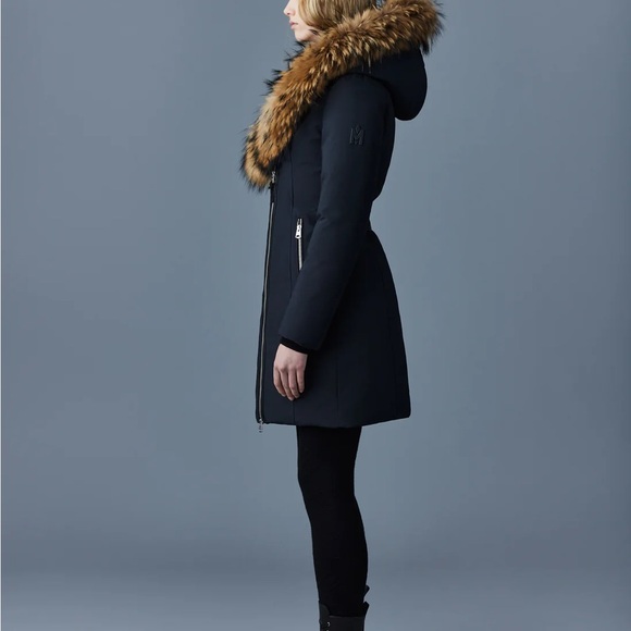 Mackage Trish Down Coat - Barely Worn! - Picture 3 of 10